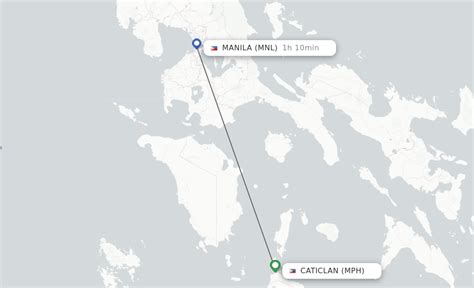 mnl to mph|flights from caticlan to naia.